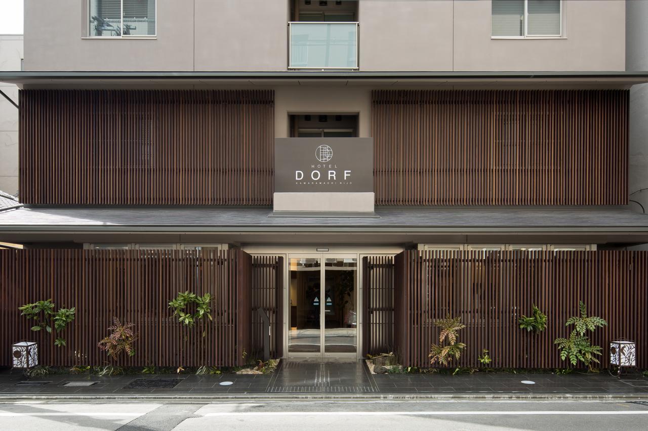 Hotel Dorf Kawaramachi Nijo