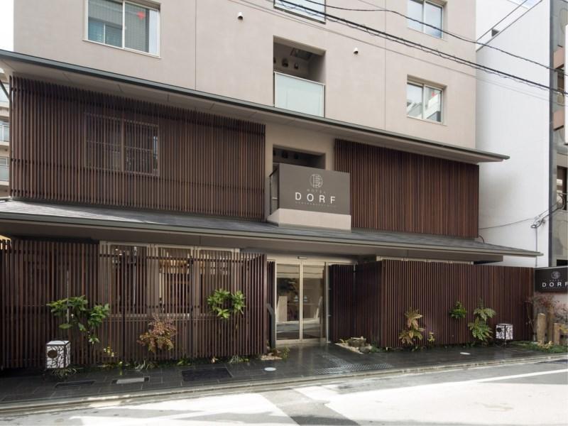 Dorf Kawaramachi Nijo 3* Kyoto